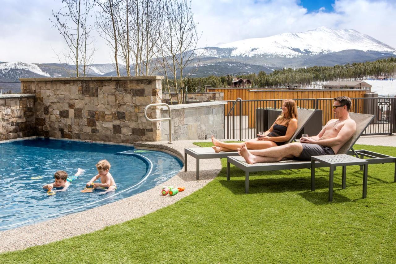 Grand Colorado On Peak 8 Hotel Breckenridge Luaran gambar