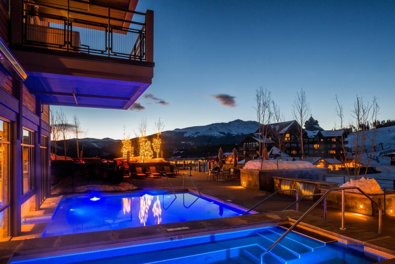 Grand Colorado On Peak 8 Hotel Breckenridge Luaran gambar