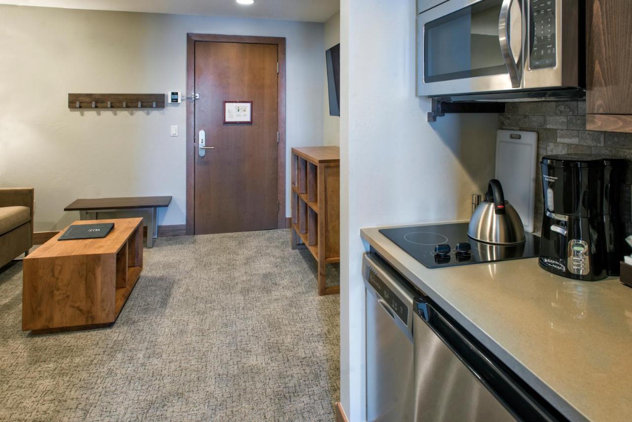 Grand Colorado On Peak 8 Hotel Breckenridge Luaran gambar