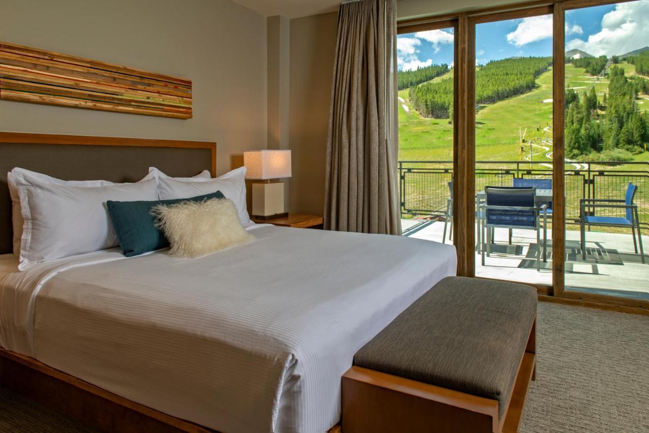 Grand Colorado On Peak 8 Hotel Breckenridge Luaran gambar
