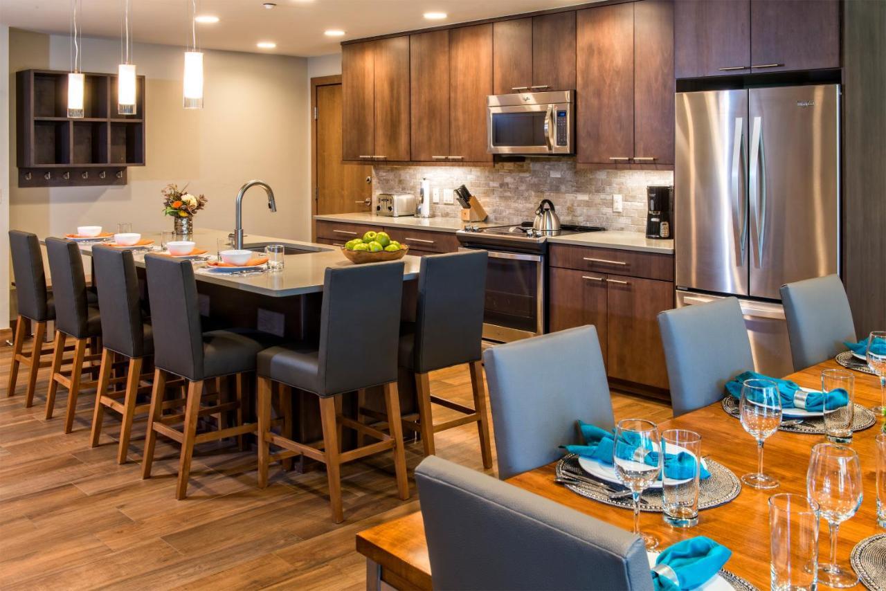 Grand Colorado On Peak 8 Hotel Breckenridge Luaran gambar