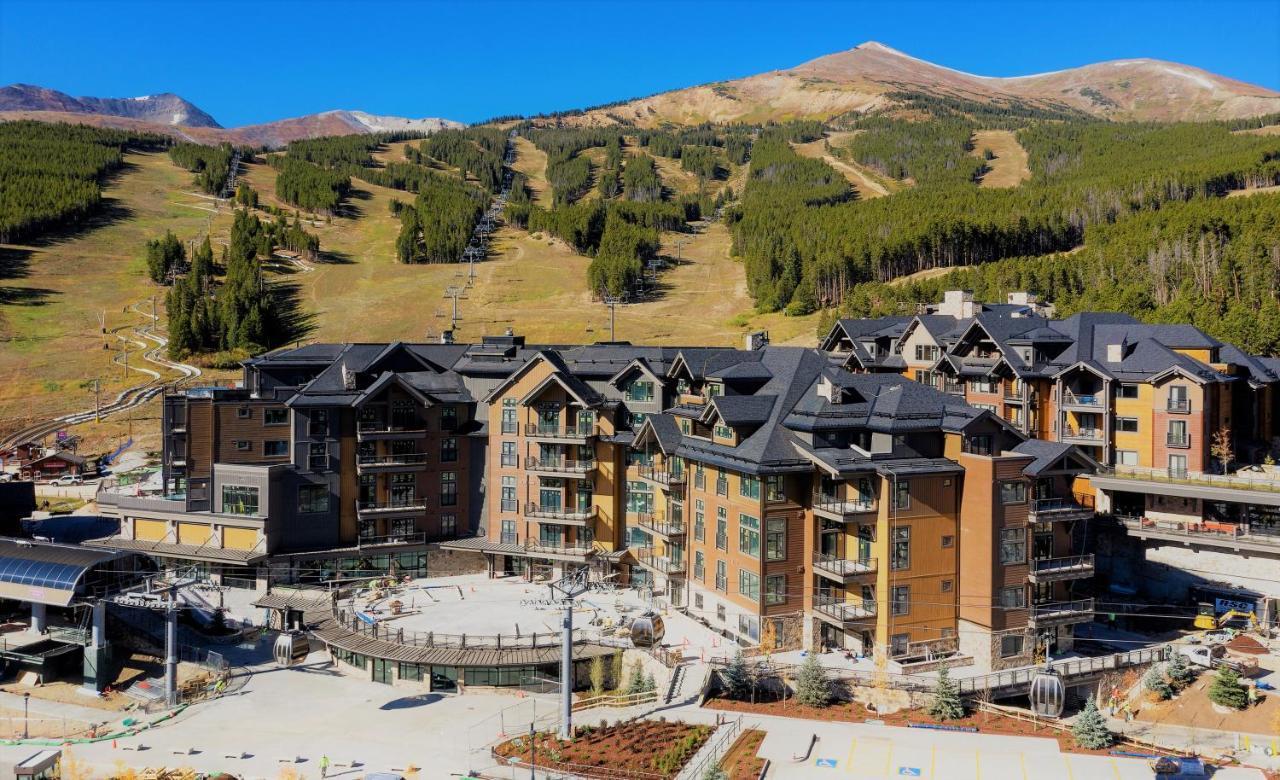 Grand Colorado On Peak 8 Hotel Breckenridge Luaran gambar