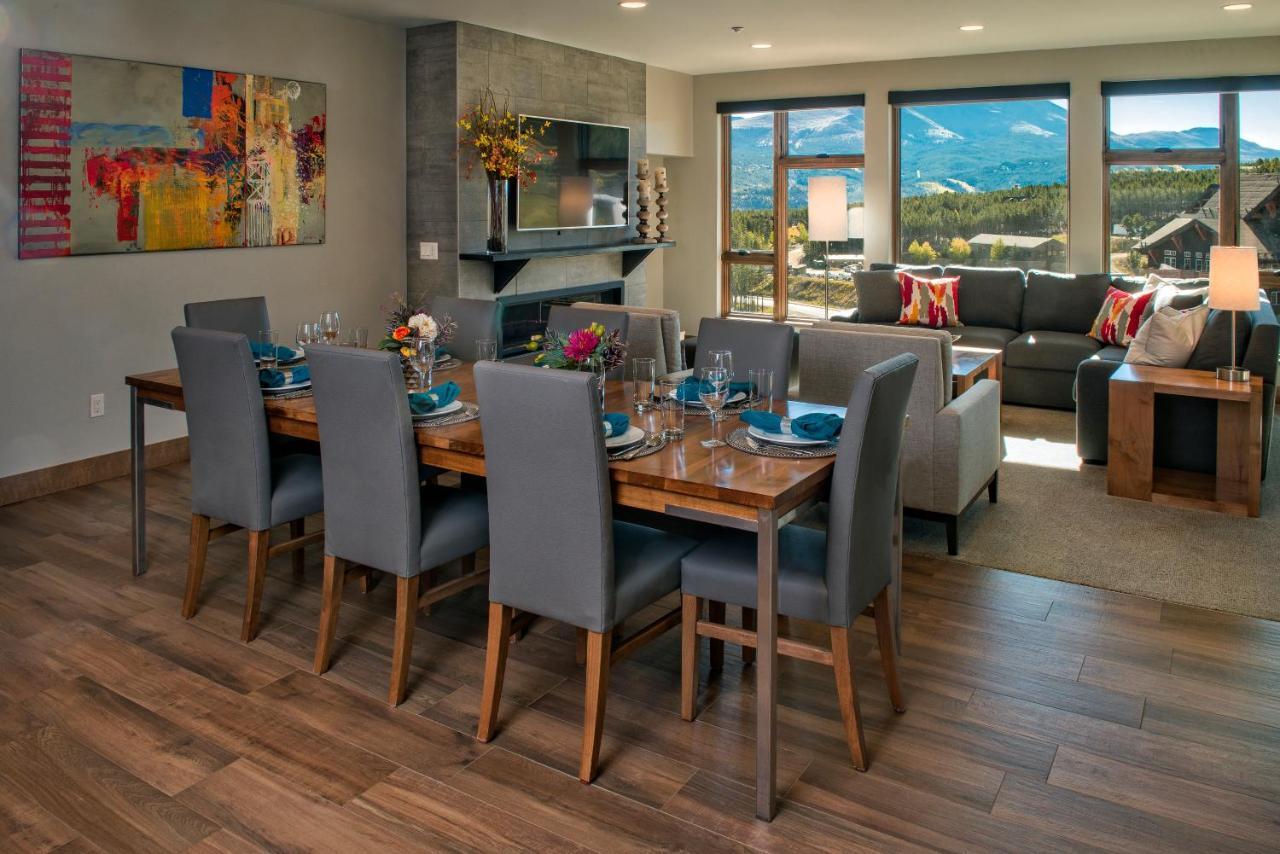 Grand Colorado On Peak 8 Hotel Breckenridge Luaran gambar