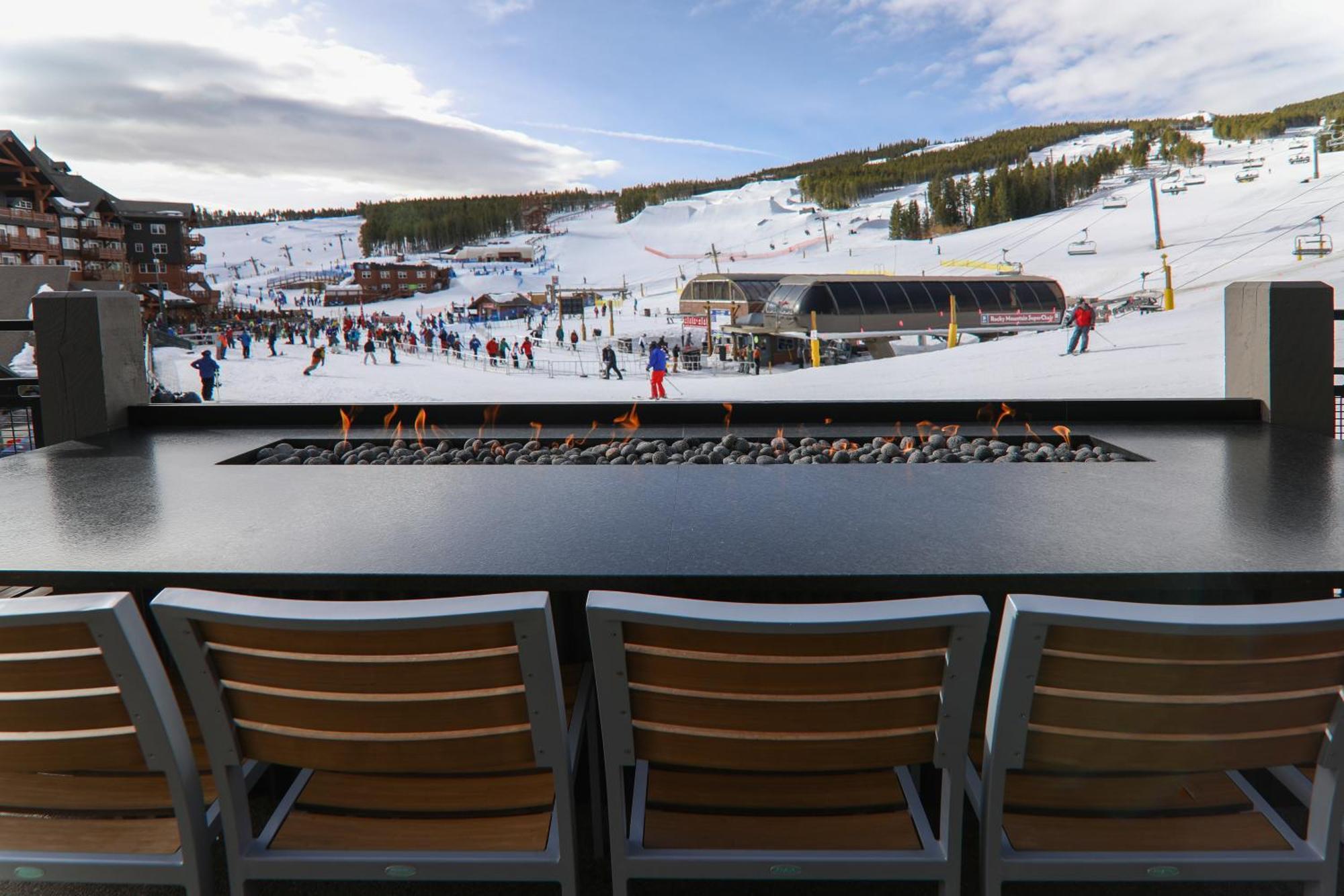 Grand Colorado On Peak 8 Hotel Breckenridge Luaran gambar