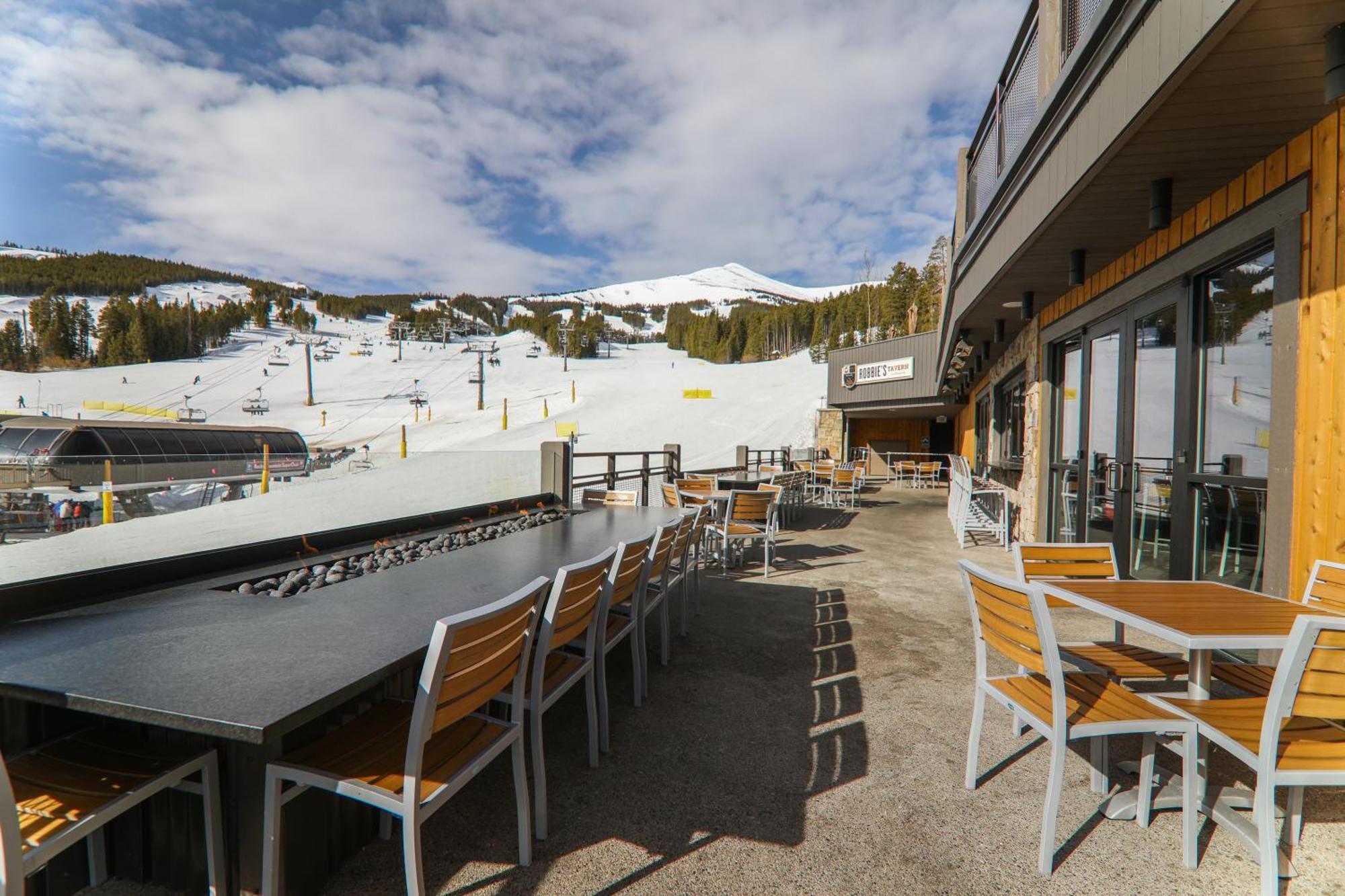 Grand Colorado On Peak 8 Hotel Breckenridge Luaran gambar