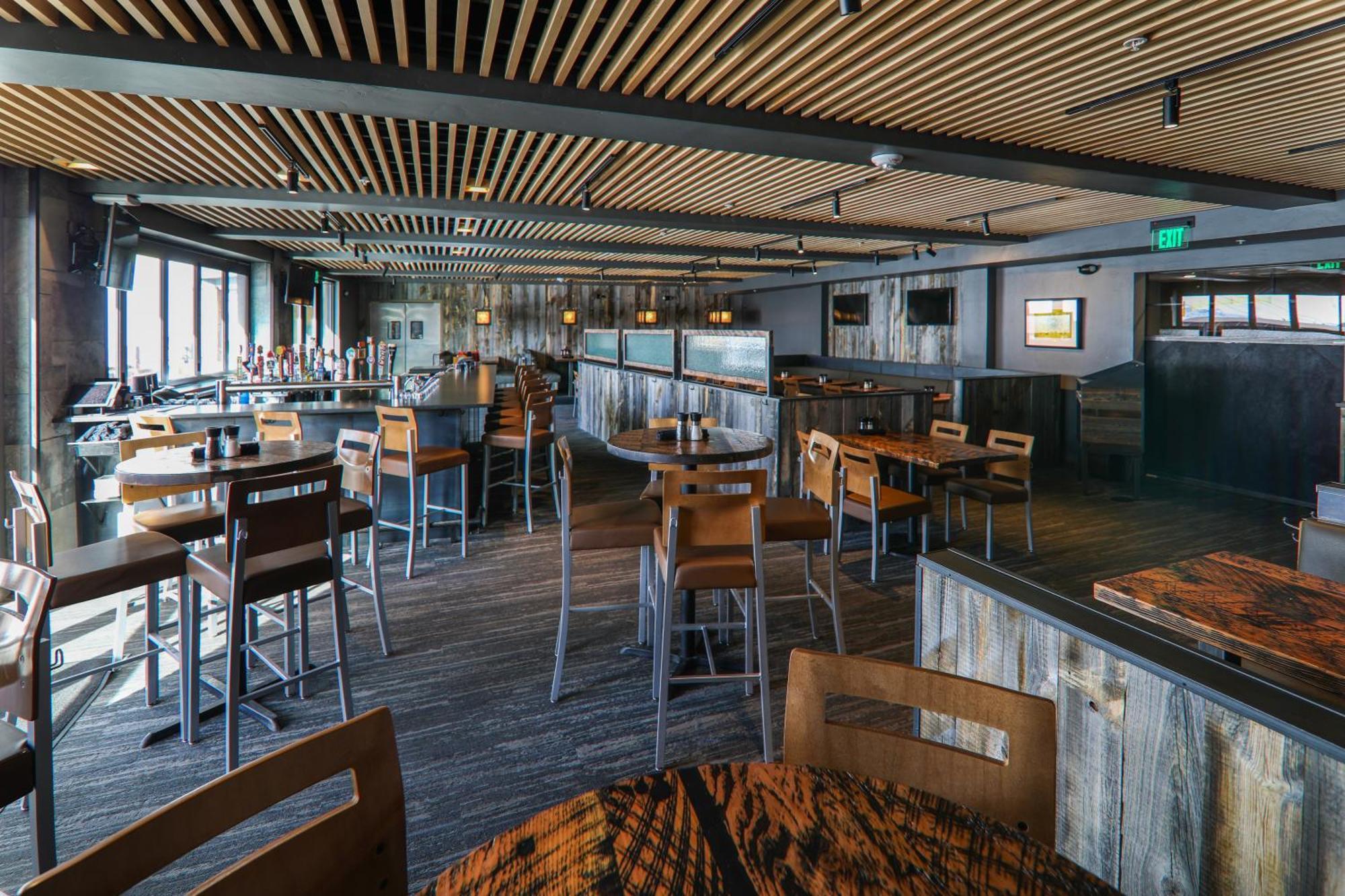 Grand Colorado On Peak 8 Hotel Breckenridge Luaran gambar