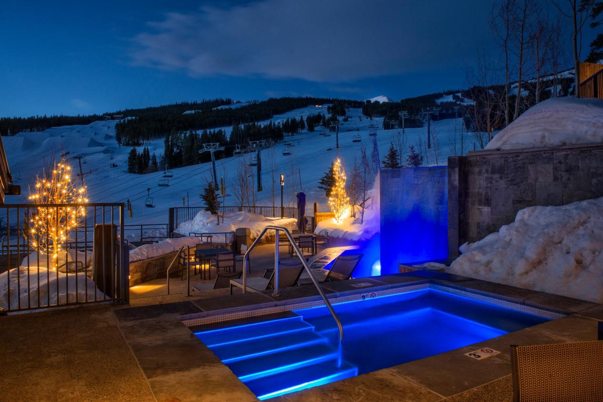 Grand Colorado On Peak 8 Hotel Breckenridge Luaran gambar