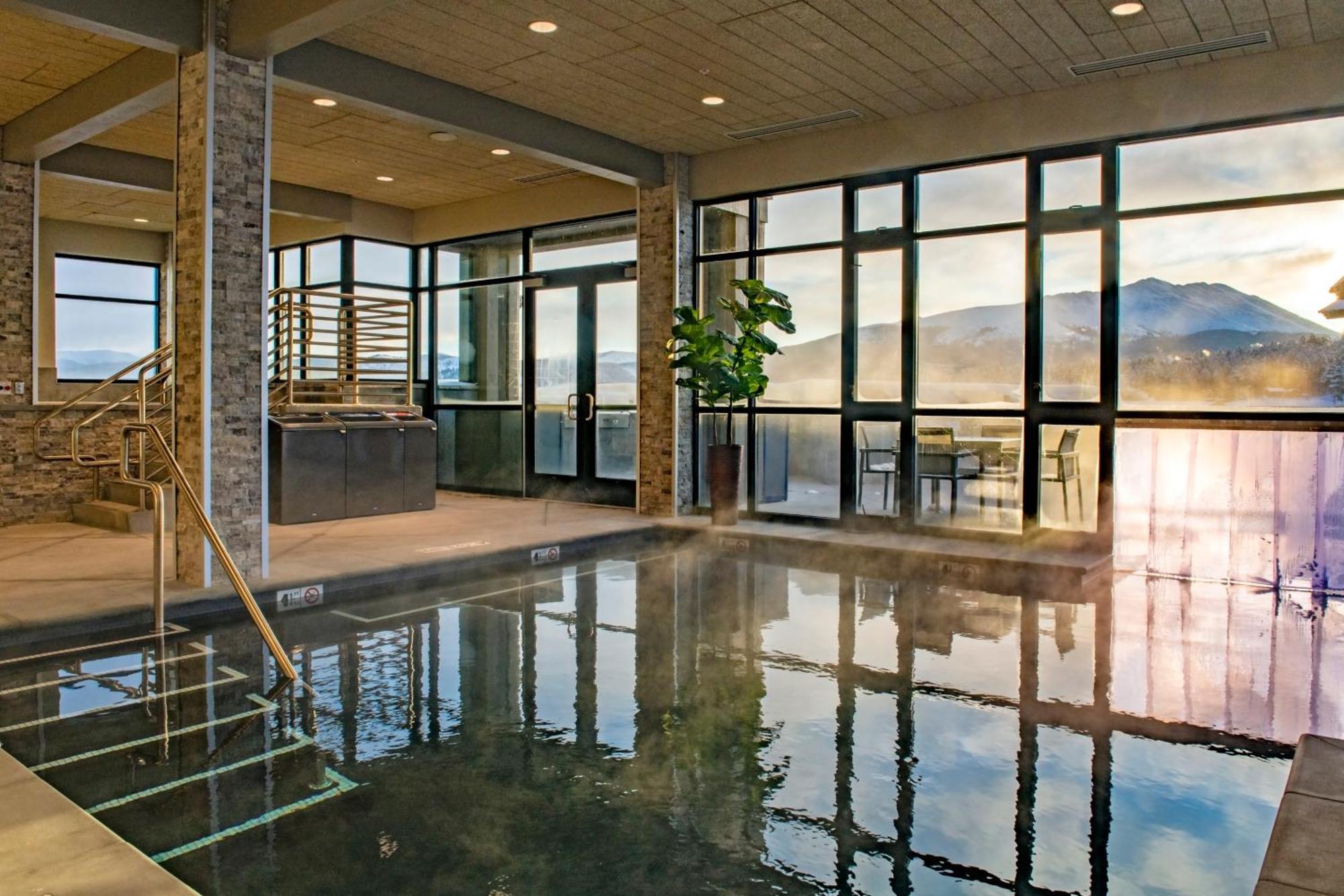 Grand Colorado On Peak 8 Hotel Breckenridge Luaran gambar