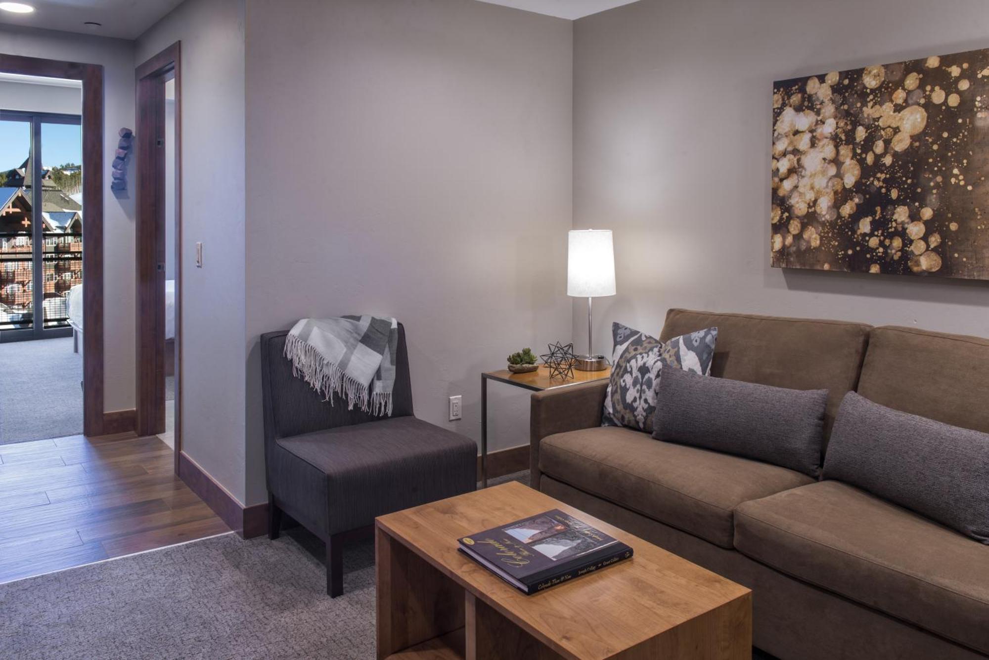 Grand Colorado On Peak 8 Hotel Breckenridge Bilik gambar